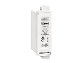 EXPANSION MODULE EXP SERIES FOR FLUSH-MOUNT PRODUCTS, 2 DIGITAL INPUTS AND 2 STATIC OUTPUTS, OPTO-ISOLATED