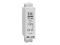 EXPANSION MODULE EXP SERIES FOR FLUSH-MOUNT PRODUCTS, 2 OPTO-ISOLATED DIGITAL INPUTS AND 2 RELAY OUTPUTS RATED 5A 250VAC