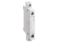 Contact auxiliar FOR SIDE MOUNTING. SCREW TERMINALS, FOR BF SERIES CONTACTORS, 1NO+1NC FOR BF00, BF09-BF150