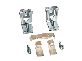 MAIN CONTACTS 3 OR 4 POLE SET COMPLETE WITH ALLEN SCREWS AND KEY FOR CONTACT REPLACEMENT, B1600 24