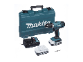 Masina de gaurit cu acumulatori Makita DF457DWE