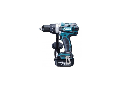 Masina de gaurit cu acumulatori Makita DDF458RFE