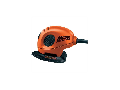 Slefuitor cu vibratii Mouse Black&Decker KA161