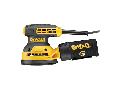 Slefuitor orbital cu excentric de 125 mm DeWalt DWE6423
