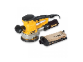 Slefuitor orbital cu excentric de 150 mm DeWalt D26410