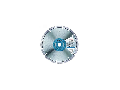 Disc diamantat Bosch Professional Plus 115 x 2.1
