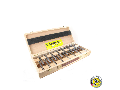 Set 15 freze SUPER-Forstner 10 - 50 mm FAMAG 1630.515