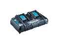 Incarcator rapid multivoltaj cu 2 porturi MAKITA DC18RD