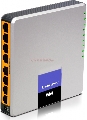 Linksys - Switch Gigabit 8 port - EG008W
