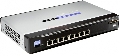 Linksys - Switch SRW208L