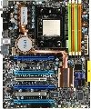 MSI - Placa de baza K9A2 Platinum V2 (Fara eSATA)