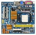 GIGABYTE - Placa de baza GA-MA74GM-S2H