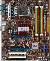 MSI - Placa de baza P45 Neo2-FR