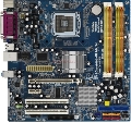 ASRock - Placa de baza 4Core1600-GLAN/M