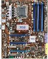 MSI - Placa de baza X58 Pro