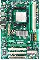 BIOSTAR - Placa de baza NF720D A2G+