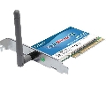 DLINK - Placa de Retea Wireless DWL-G510