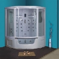 Cabina dus hidromasaj  sauna  jacuzzi model  ks zq 026