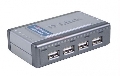 DLINK - USB 2.0 4-Port Hub