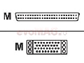 3 COM - CABLE,V.35 DTE,3M