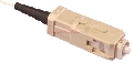 CTCUnion - Pigtail simplex Mufa SC 2m