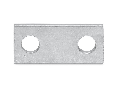 Assembled jumper bar; 2-way