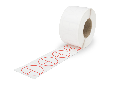 Labels; for Smart Printer; permanent adhesive; 40 mm; white