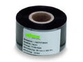Thermal transfer ink ribbon; for TP 298/TP 343; black
