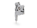 TOPJOBS L-type test plug module; modular; for jumper contact slot; 1,00 mm; gray