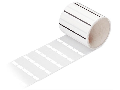 Self-laminating labels; for TP printers; white
