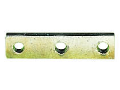 Jumper bar with screws and washers; 2-way