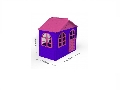 Casuta de joaca MyKids 02550/10 Pink/Violet - Small