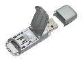 Kingston - Stick USB DataTraveler Micro Reader 4GB