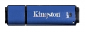 Kingston - Stick USB DataTraveler Vault 8GB (Albastru)
