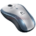 Logitech - Mouse optic fara fir LX7