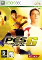 KONAMI - Pro Evolution Soccer 6 AKA Winning Eleven: Pro Evolution Soccer 2007 (XBOX 360)