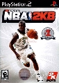 2K Games - NBA 2K8 (PS2)
