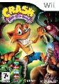 AcTiVision - Crash Bandicoot: Mind over Mutant (Wii)