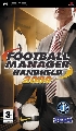 SEGA - Football Manager 2009 Handheld (PSP)