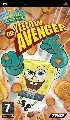 THQ - SpongeBob SquarePants: The Yellow Avenger (PSP)