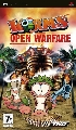 THQ - Worms: Open Warfare (PSP)