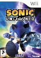 SEGA - Sonic Unleashed (Wii)