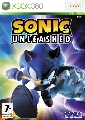 SEGA - Sonic Unleashed (XBOX 360)