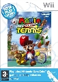 Nintendo - Mario Power Tennis (Wii)