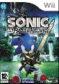 SEGA - Sonic and the Black Knight (Wii)