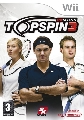 2K Games - Top Spin 3 (Wii)