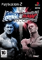 THQ - WWE SmackDown! vs. RAW 2006 (PS2)