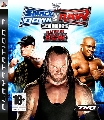 THQ - WWE SmackDown! vs. RAW 2008 (PS3)
