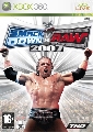 THQ - WWE SmackDown! vs. RAW 2007 (XBOX 360)