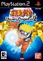 NAMCO BANDAI Games - Naruto: Uzumaki Chronicles 2 (PS2)